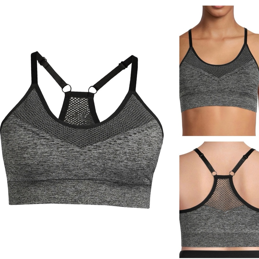Avia Plus Women’s Sports Bra 3x